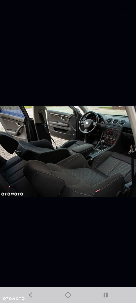 Seat Exeo 2.0 TDI CR Sport - 26