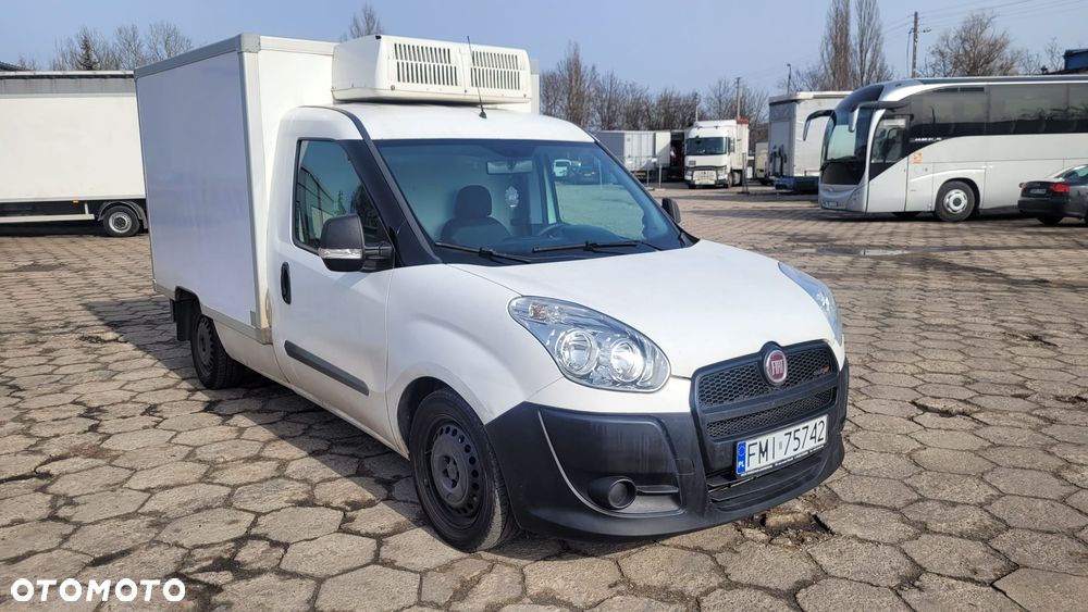 Fiat Doblo - 5