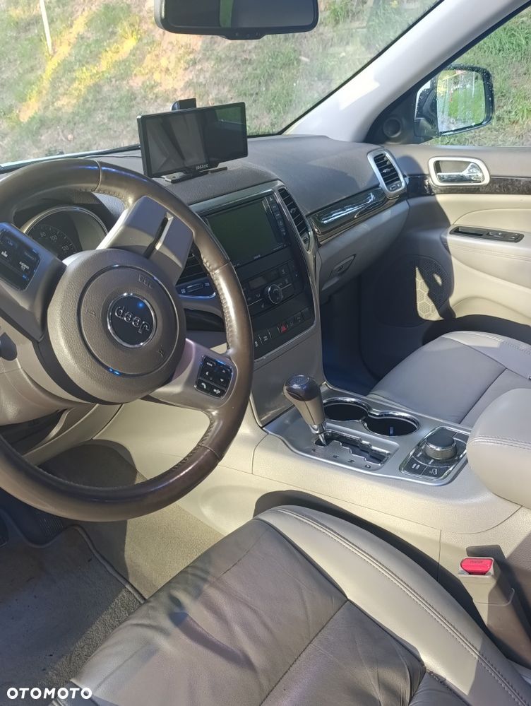 Jeep Grand Cherokee - 3