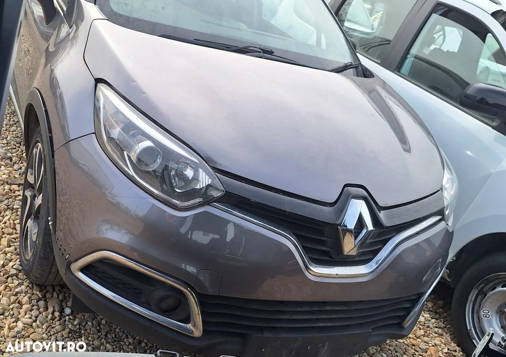 FATA COMPLETA RENAULT CAPTURE 1.5 DCI 2016 - 7
