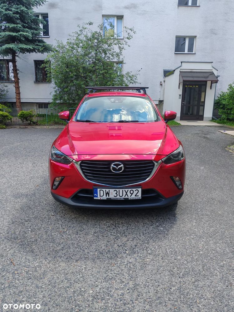 Mazda CX-3 - 11