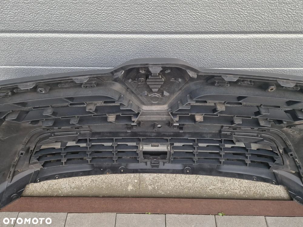 ZDERZAK PRZEDNI RENAULT KANGOO IV 2020-- - 14