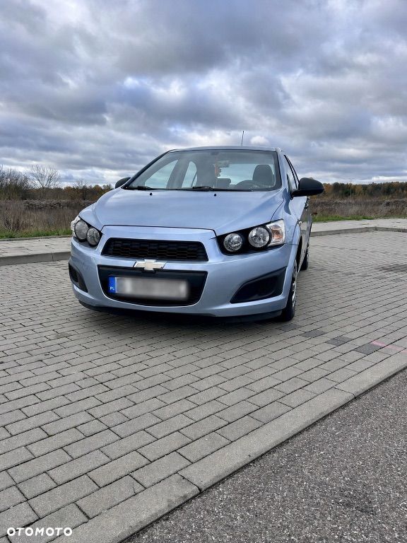 Chevrolet Aveo - 1