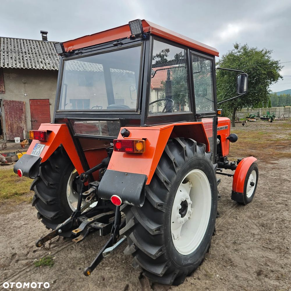 Ursus C355 - 5