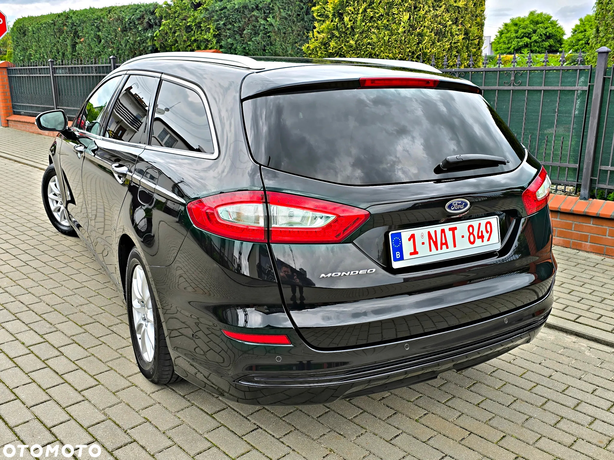 Ford Mondeo 2.0 TDCi Titanium - 13