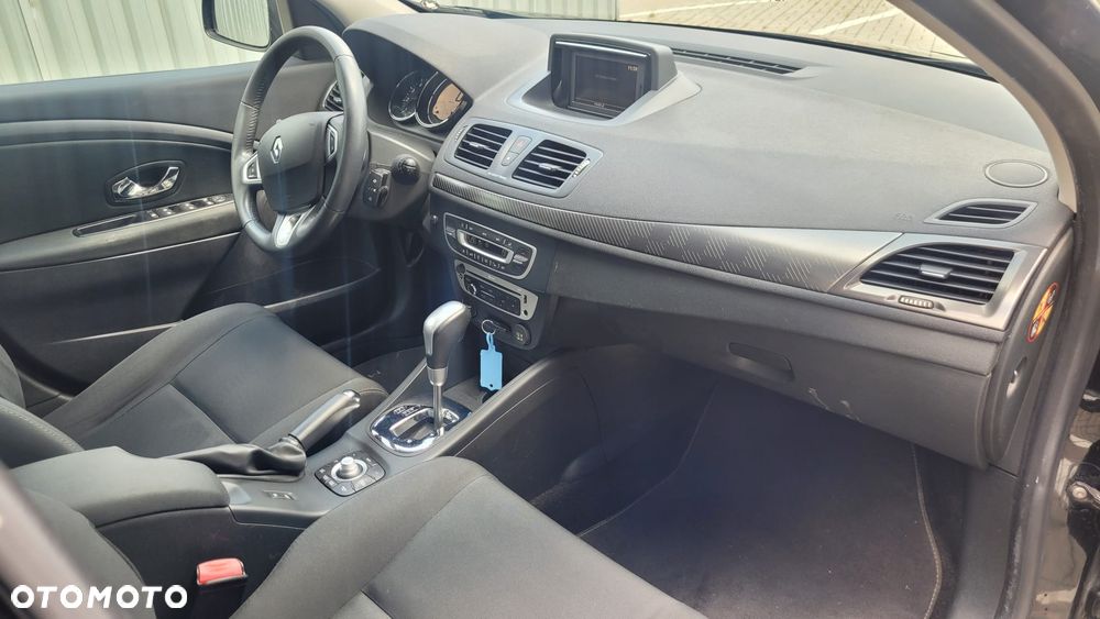 Renault Megane dCi 110 FAP EDC Dynamique - 7