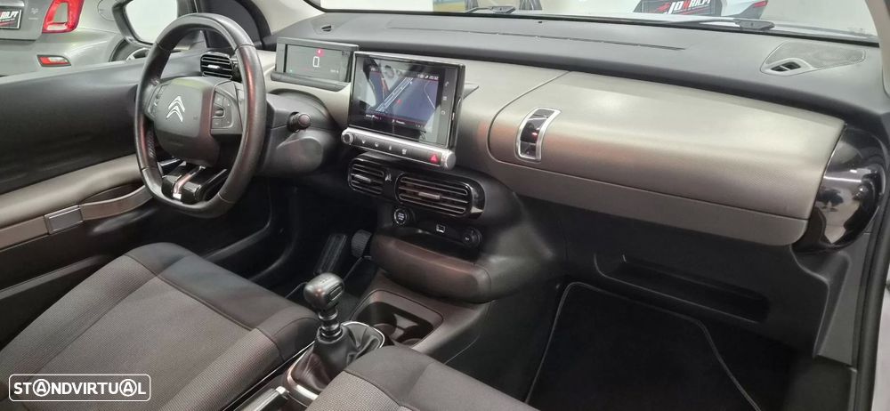 Citroën C4 Cactus 1.5 BlueHDi Shine Pack - 38