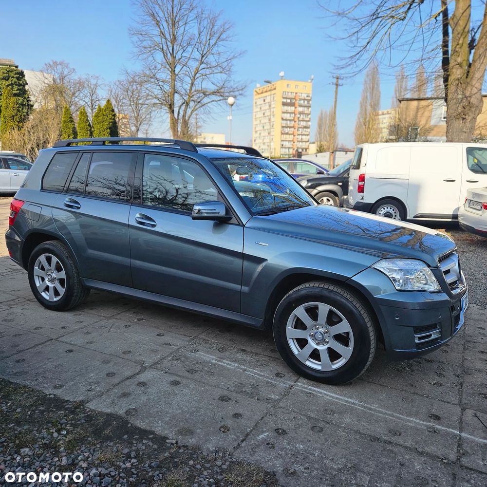 Mercedes-Benz GLK 250 CDI DPF 4Matic BlueEFFICIENCY 7G-TRONIC SPORT EDITION - 5
