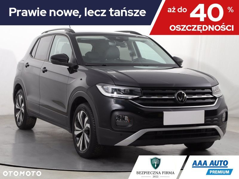 Volkswagen T-Cross - 1