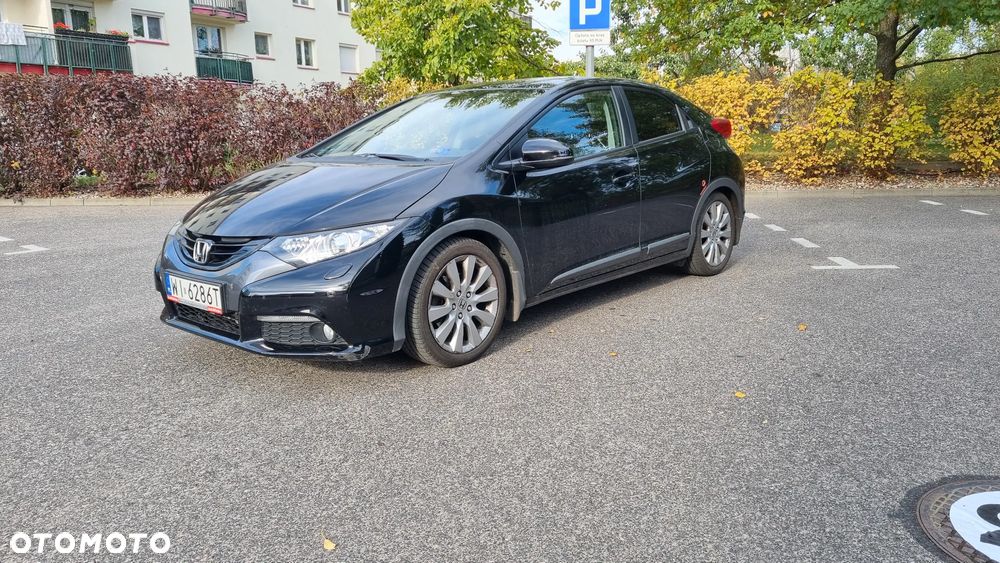 Honda Civic 1.8 Executive - 2