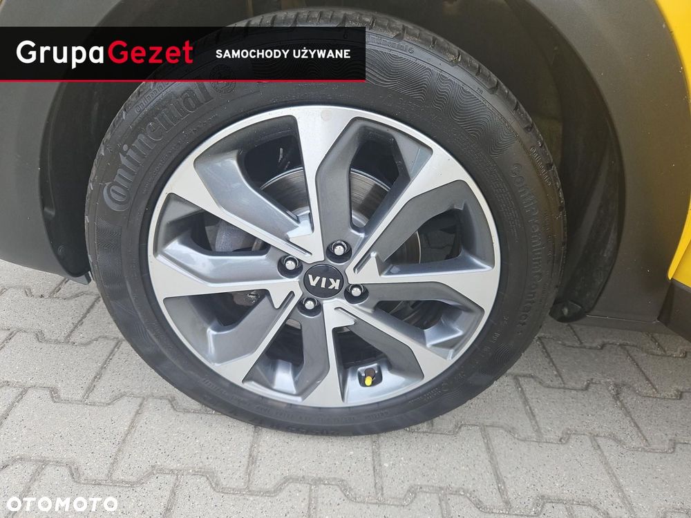 Kia Stonic 1.4 L - 18