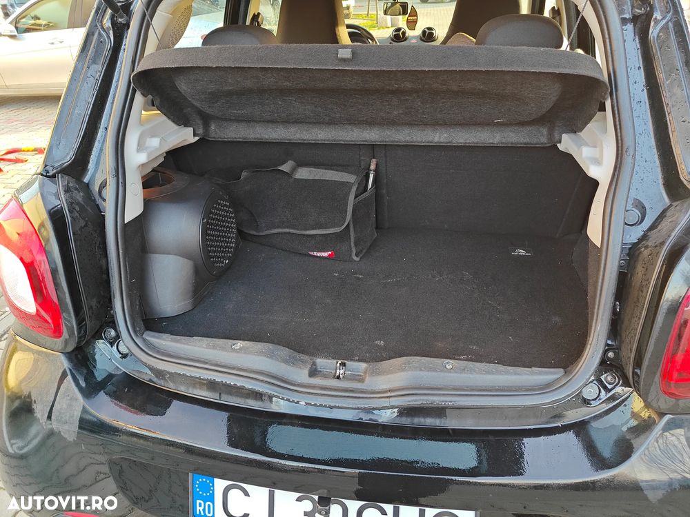 Smart Forfour 66 kW passion - 18