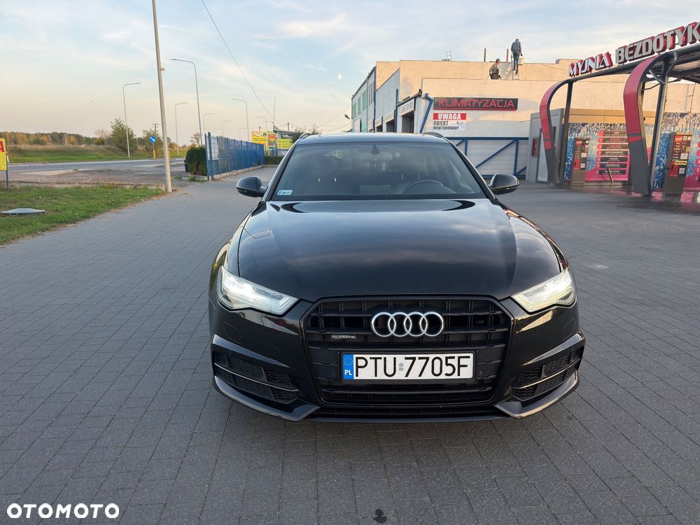 Audi A6 Avant 2016 photo 2