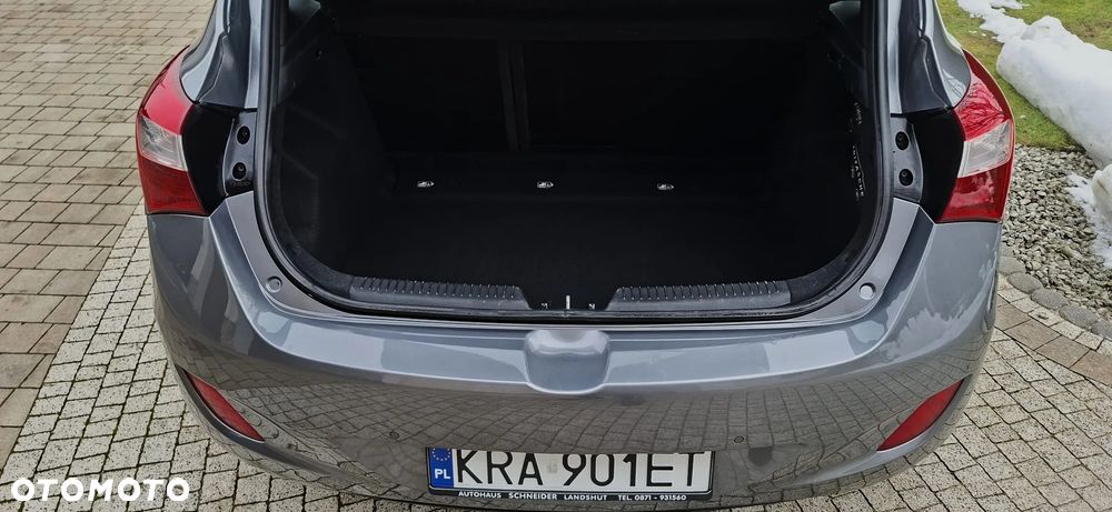 Hyundai i30 1.6 Fifa World Cup Edition - 14