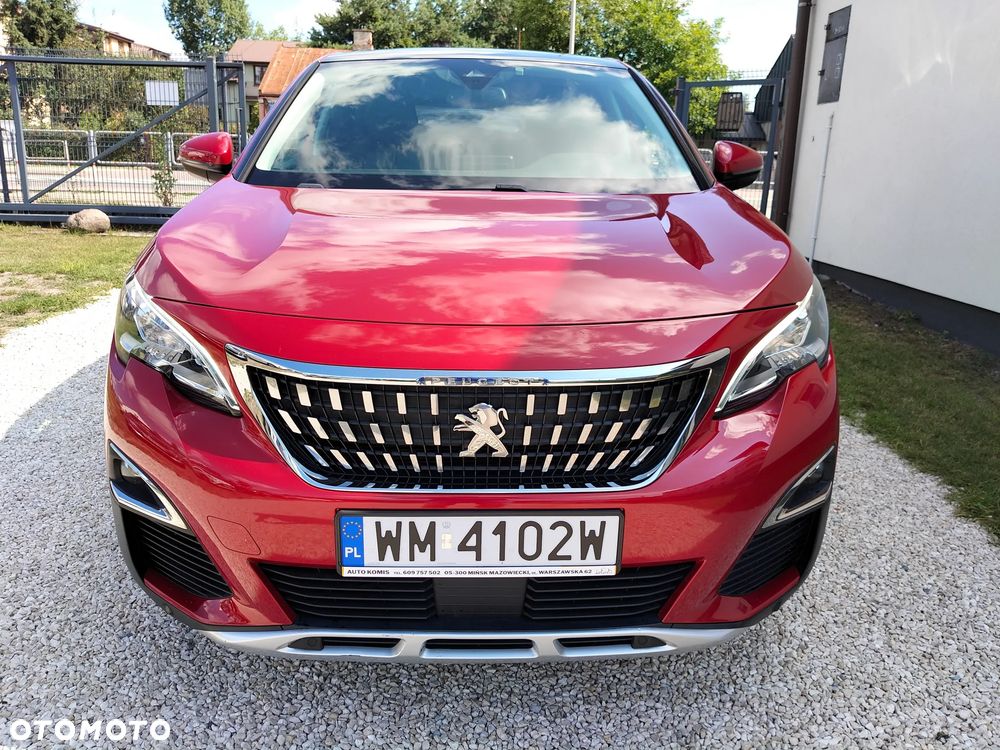 Peugeot 3008 BlueHDi 130 Stop & Start Allure - 2