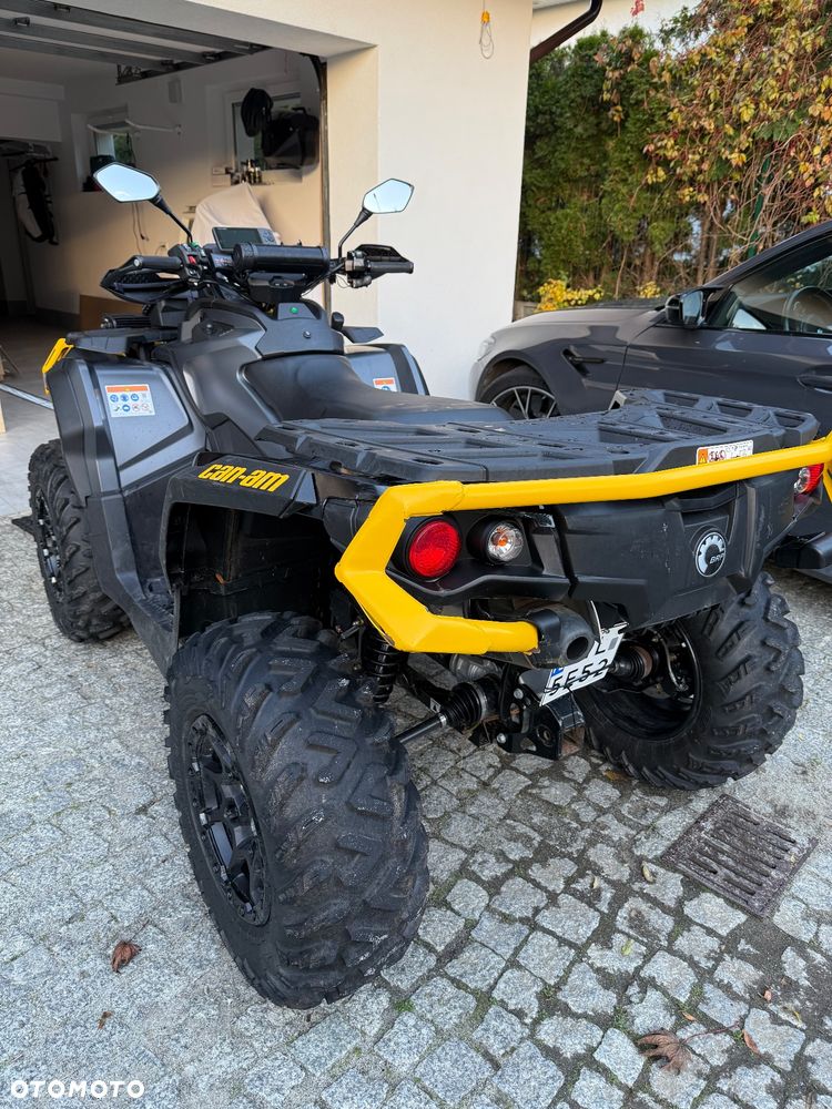 Can-Am Outlander Max - 2