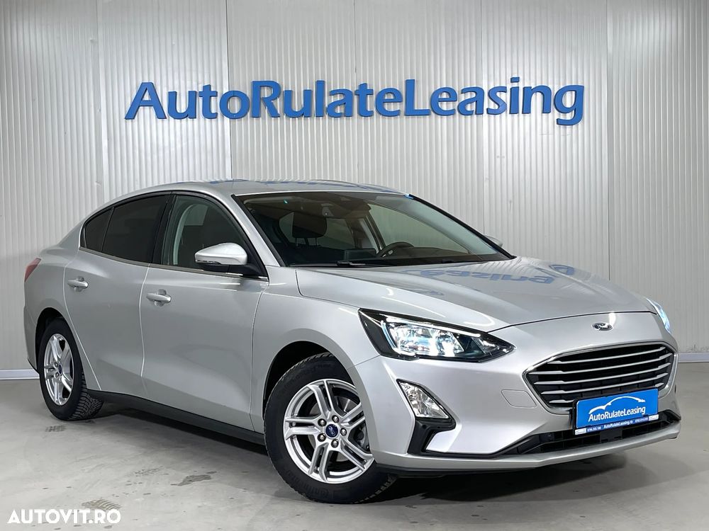 Ford Focus 1.0 EcoBoost Trend Edition - 2