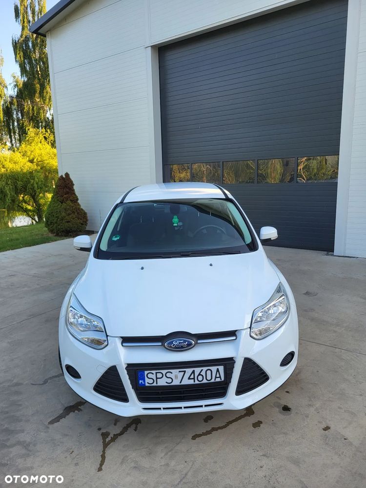 Ford Focus 1.0 EcoBoost Start-Stopp-System - 2
