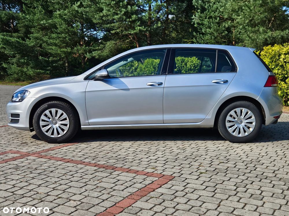 Volkswagen Golf 1.2 TSI BMT Comfortline - 3