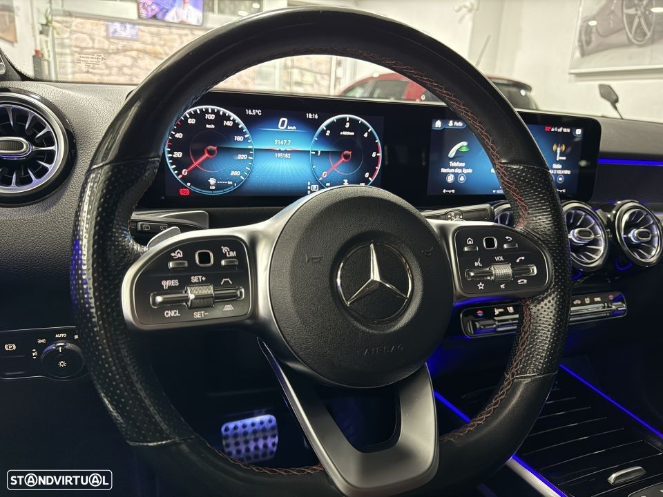 Mercedes-Benz GLB 220 d 4Matic AMG Line - 24