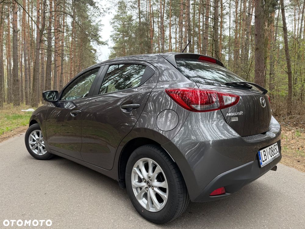 Mazda 2 SKYACTIV-G 90 Exclusive-Line - 5