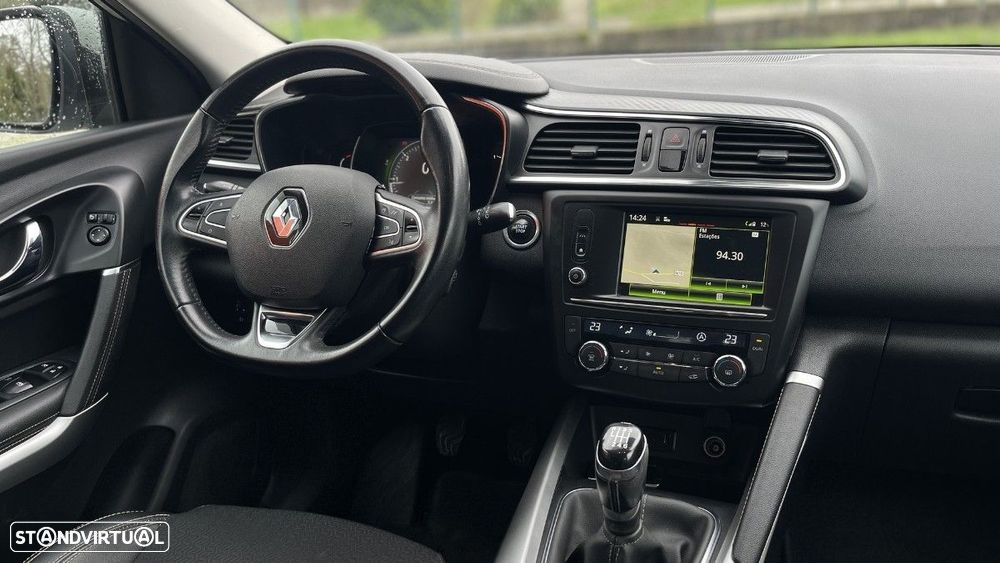 Renault Kadjar 1.5 dCi Exclusive - 6