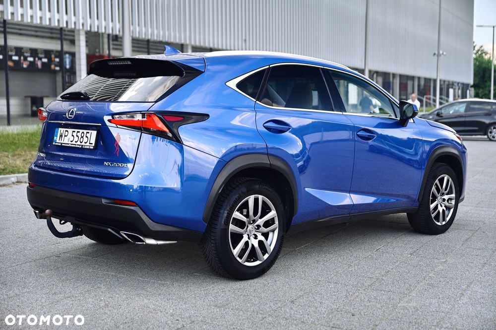 Lexus NX 200t Prestige AWD - 14