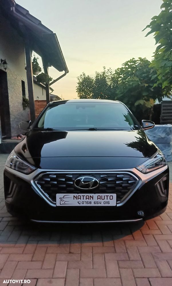 Hyundai IONIQ 1.6 GDI - 10