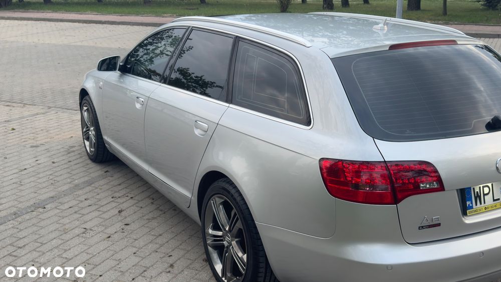 Audi A6 Avant - 19