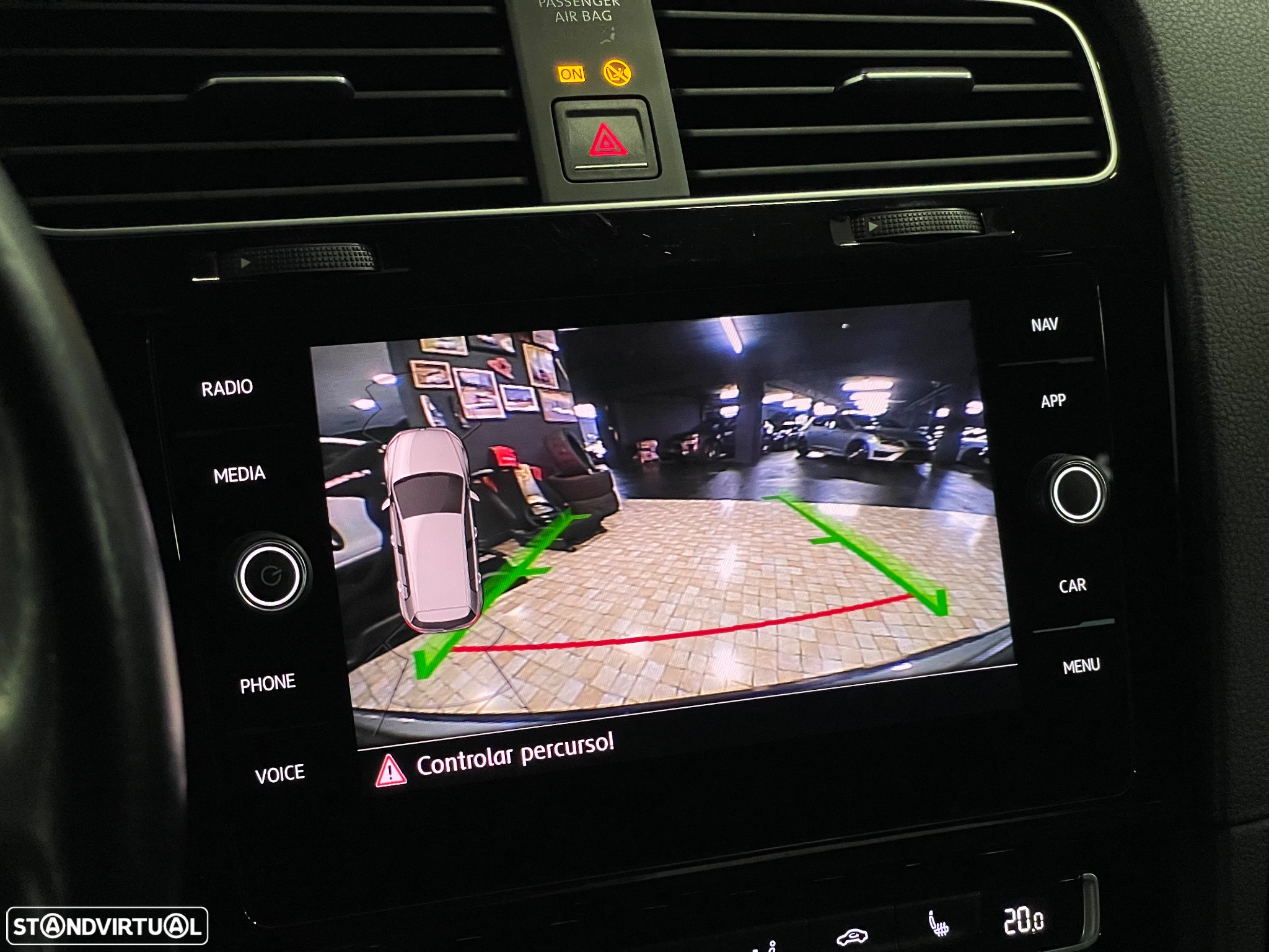 VW Golf 2.0 TSI GTI DSG Performance - 7