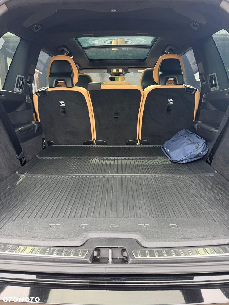 Volvo XC 90 B5 B AWD Plus Dark 7os - 12