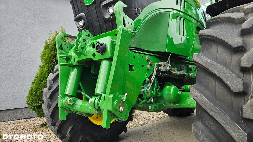 John Deere 6150M - 2