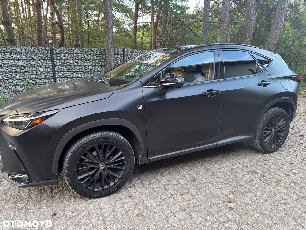 Lexus NX 350h F Sport AWD - 1