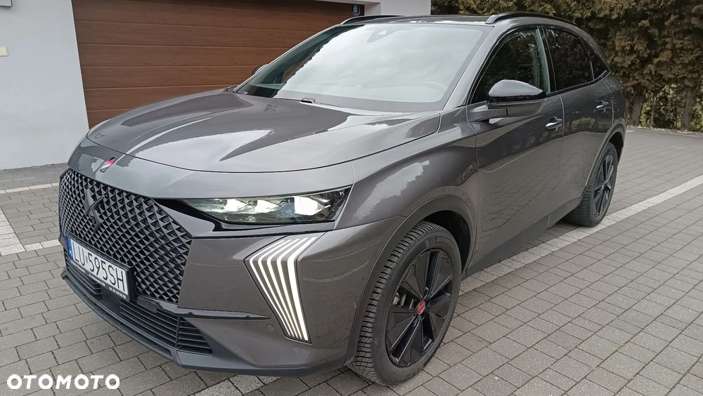 DS Automobiles DS 7 1.5 BlueHDi Performance Line + - 1