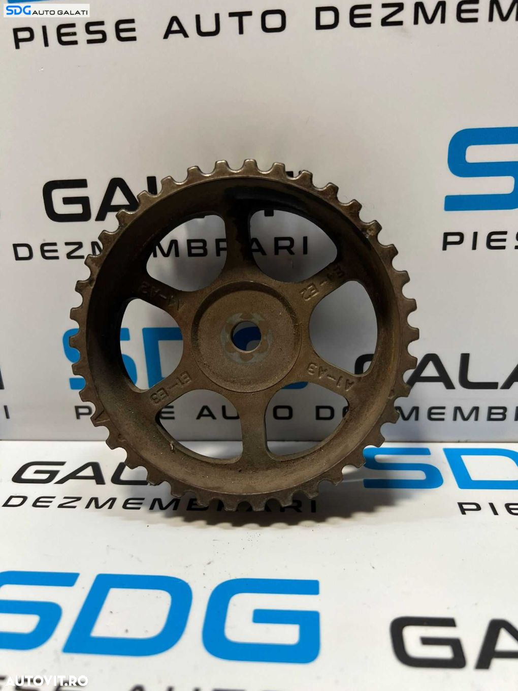 Fulie Pinion Ax Axa Came Dacia Sandero 1 1.4 MPI 2008 - 2012 Cod 739336F 739336 - 3