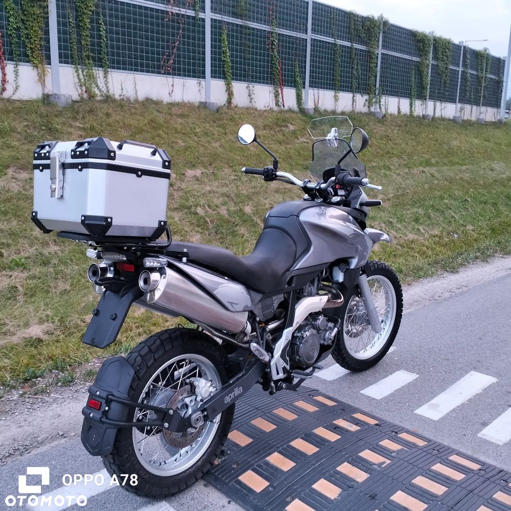 Aprilia Pegaso - 6