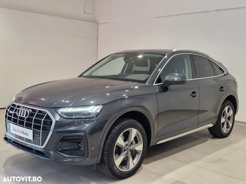 Audi Q5 50 TFSI e quattro S tronic PHEV Advanced