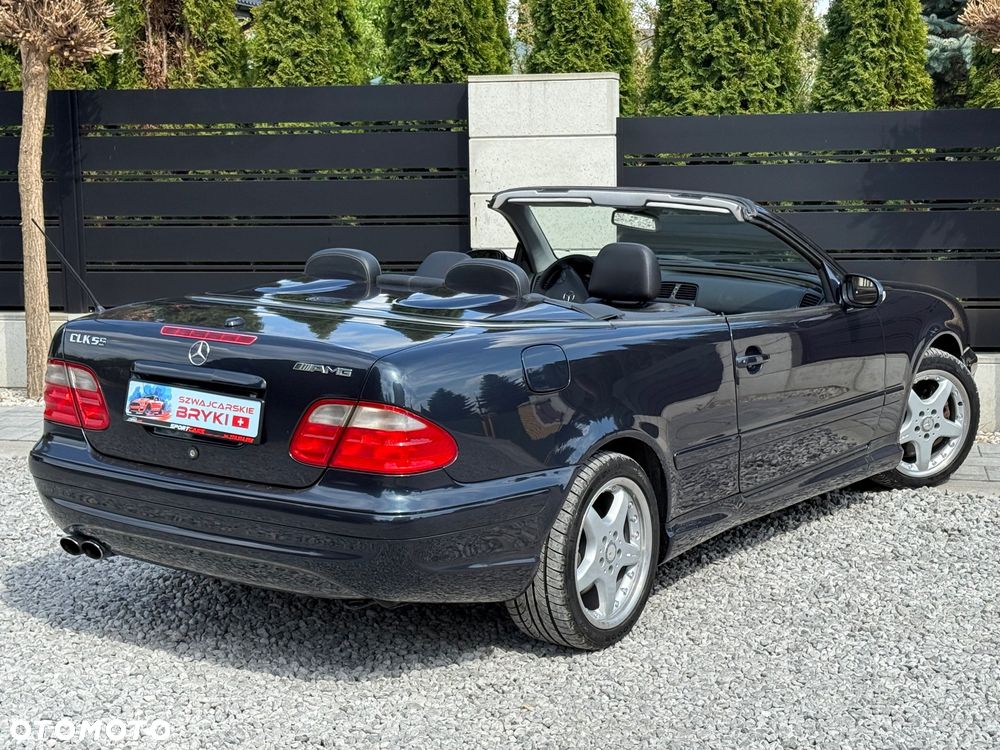 Mercedes-Benz CLK - 13