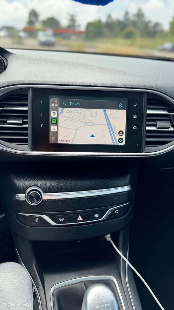 Peugeot 308 SW BlueHDi 130 Stop & Start Active - 13