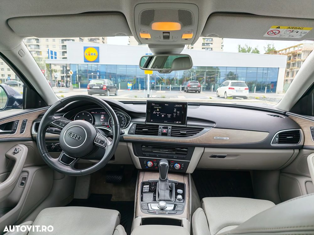 Audi A6 3.0 TDI quattro S tronic - 16