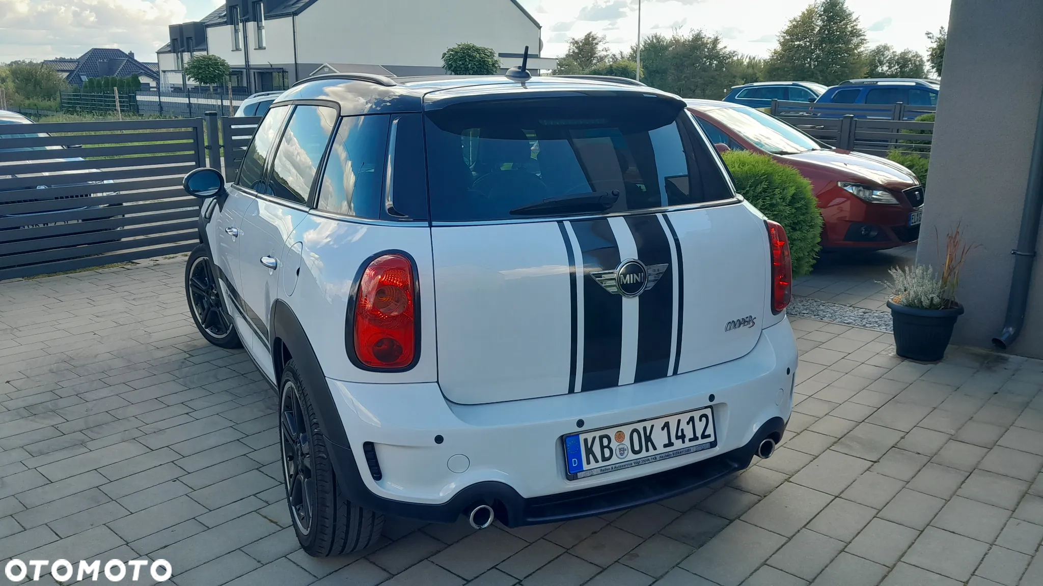 MINI Countryman Cooper S ALL4 - 7