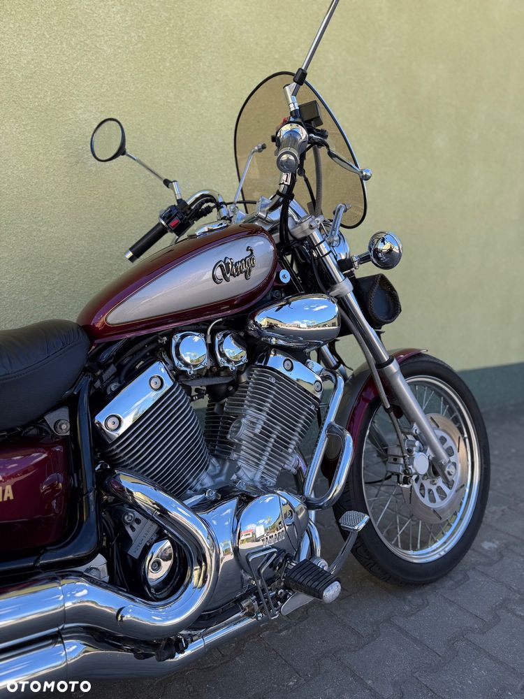 Yamaha Virago - 15