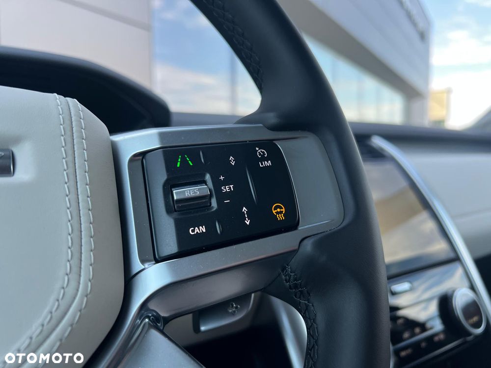 Land Rover Discovery 3.0 D350 mHEV Dynamic HSE - 10