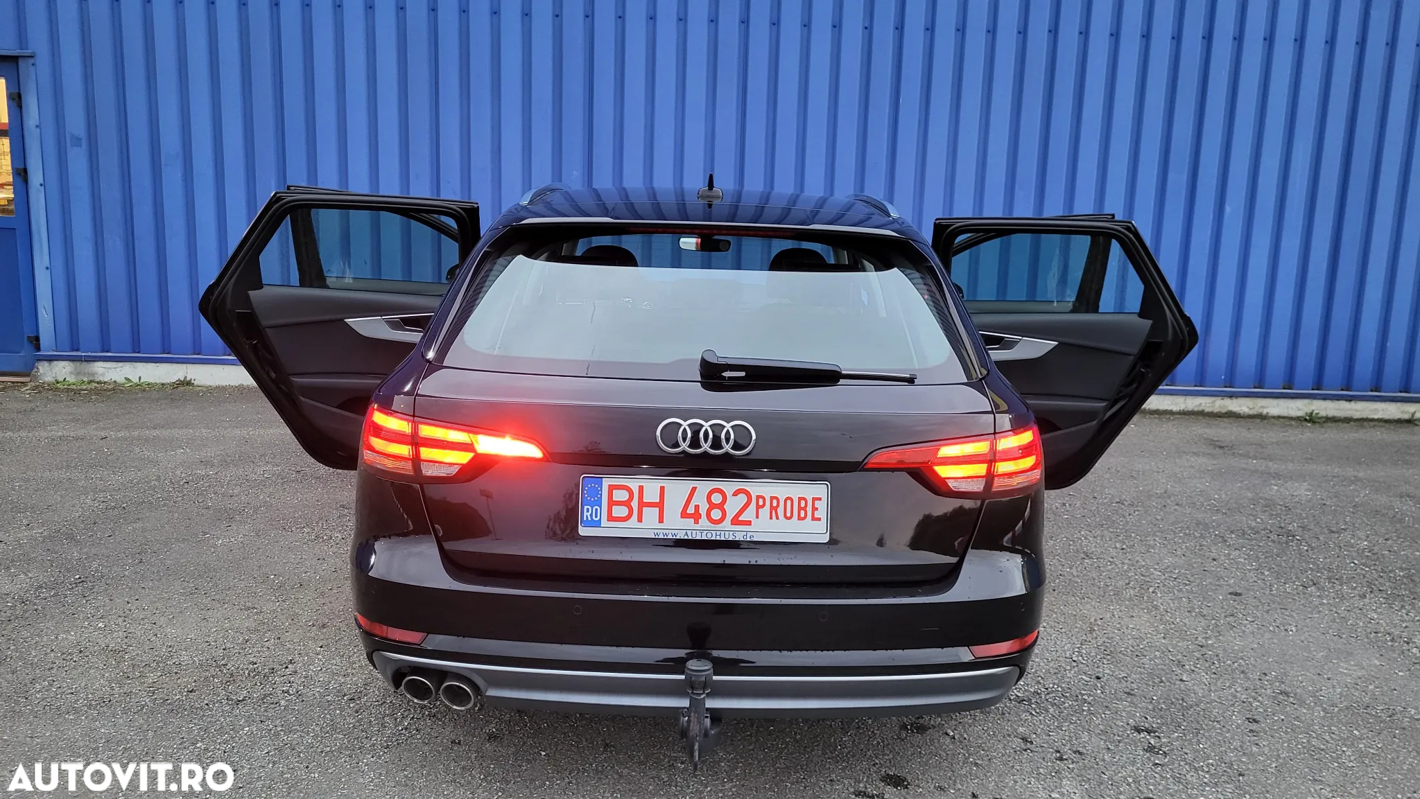 Audi A4 Avant 2.0 40 TDI S tronic S Line - 22