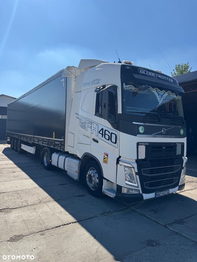 Volvo FH 460 - 1