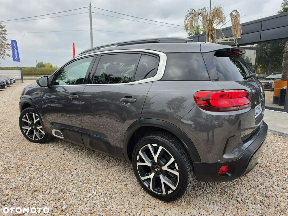 Citroën C5 Aircross - 9