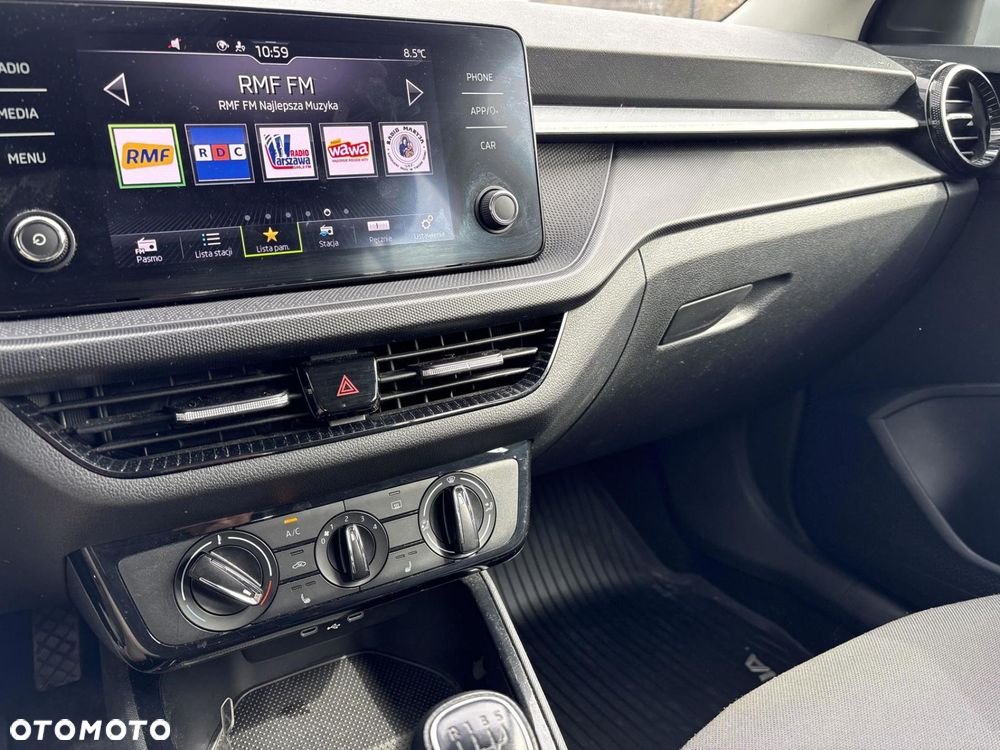Skoda Fabia 1.0 Ambition - 20