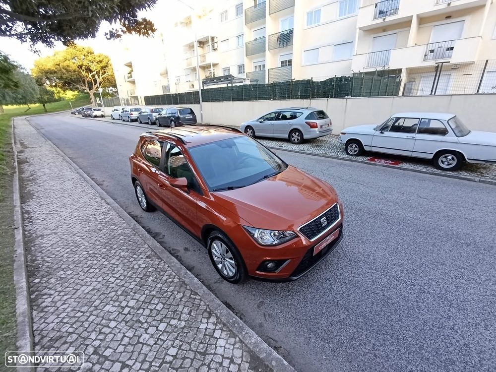 SEAT Arona 1.0 TSI Style - 46