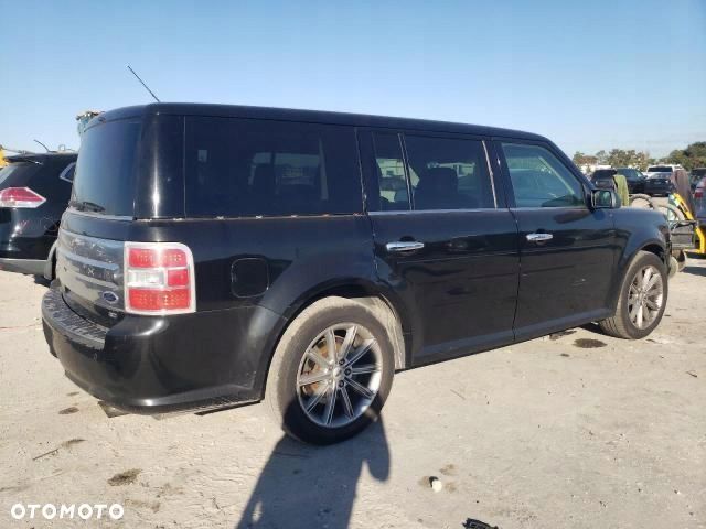 ZDERZAK TYŁ TYLNY FORD FLEX LIFT 2013R USA UH - 3