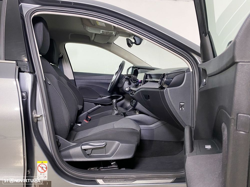 Skoda Fabia 1.0 TSI - 15
